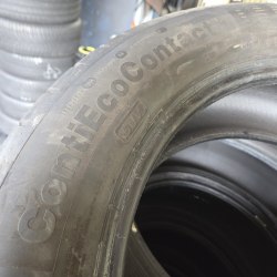 Пара шин 235 55 r19 Continental ContiEcoContact 5 SUV 25г. остаток 6.4мм Минск