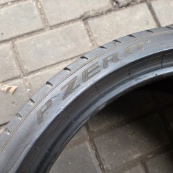 Комплект шин 245 35 R20 Pirelli P zero pz4 KS 48.21г.