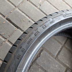 Комплект шин 245 35 R20 Pirelli P zero pz4 KS 48.21г.