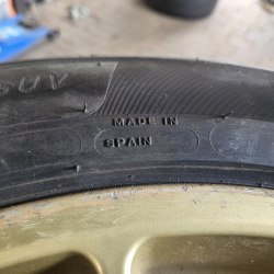 235 55 R18 Michelin Cross climate suv 20г. Остаток 90% 6.5мм