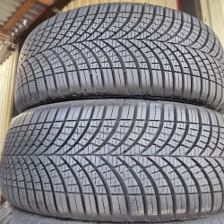 Комплект шин 205 55 R16 Good Year Vector 4 seasons Gen-3 остаток 95% 7.6мм