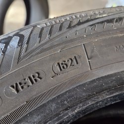 Комплект шин 205 55 R16 Good Year Vector 4 seasons Gen-3 остаток 95% 7.6мм