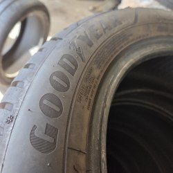 Комплект шин 205 55 R16 Good Year Vector 4 seasons Gen-3 остаток 95% 7.6мм
