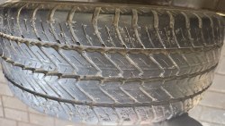 Пара шин 225 55 r17c Dunlop Econodrive 18-21г 5мм