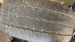 Пара шин 225 55 r17c Dunlop Econodrive 18-21г 5мм