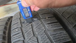 Пара шин 195 65 r16c Michelin Agilis alpin 8mm 95%остаток 22г.