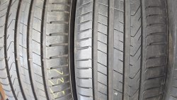 Комплект шин 235 45 R21 Pirelli Scorpion elect AO (seal) 20-22г остаток 6.5мм 95%