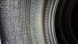 Комплект шин 235 45 R21 Pirelli Scorpion elect AO (seal) 20-22г остаток 6.5мм 95%