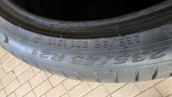 Комплект шин 235 45 R21 Pirelli Scorpion elect AO (seal) 20-22г остаток 6.5мм 95%