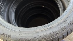 Комплект шин 235 45 R21 Pirelli Scorpion elect AO (seal) 20-22г остаток 6.5мм 95%