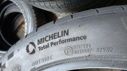 295 35 r21 Michelin Pilot sport 4s ☆BMW 5mm 3924г