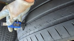 295 35 r21 Michelin Pilot sport 4s ☆BMW 5mm 3924г