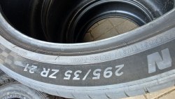 295 35 r21 Michelin Pilot sport 4s ☆BMW 5mm 3924г