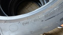 295 35 r21 Michelin Pilot sport 4s ☆BMW 5mm 3924г
