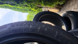 265 40 r21 Michelin Latitude sport 3 NO 4.3mm микротр. 20г