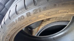 265 40 r21 Michelin Latitude sport 3 NO 4.3mm микротр. 20г