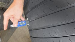 315 30 r22 Michelin Pilot sport 4s☆ 25g. 4.7mm косметика по протектору