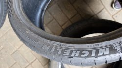 315 30 r22 Michelin Pilot sport 4s☆ 25g. 4.7mm косметика по протектору
