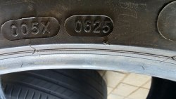 315 30 r22 Michelin Pilot sport 4s☆ 25g. 4.7mm косметика по протектору