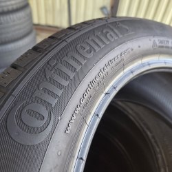 Комплект шин 205 55 R17 Continental ContiWinterContact TS830P ☆ 21г остаток 7.6-8мм