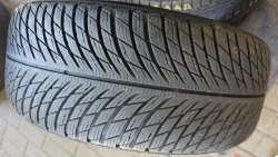 Комплект шин 235 55 r17 Michelin Pilot alpin 5 (103v) 20g. 6-6.5mm