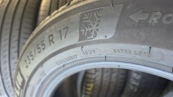 Комплект шин 235 55 r17 Michelin Pilot alpin 5 (103v) 20g. 6-6.5mm