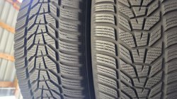 Комплект шин 235 65 r17 Hankook Winter icept evo3x 2720 7мм
