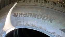 Комплект шин 235 65 r17 Hankook Winter icept evo3x 2720 7мм