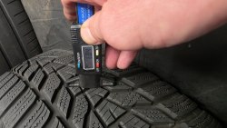 Комплект шин 235 65 r17 Hankook Winter icept evo3x 2720 7мм