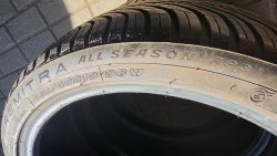Пара шин 235 40 r19 Maxis Premitra all season ap3 6.2mm 21-22g