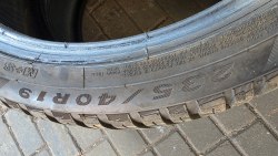 Пара шин 235 40 r19 Maxis Premitra all season ap3 6.2mm 21-22g
