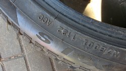 Пара шин 235 40 r19 Maxis Premitra all season ap3 6.2mm 21-22g