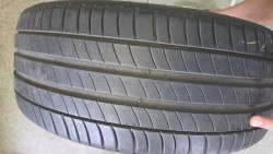 245 45 r19 Michelin Primacy 3 zp☆ rsc 24г. 6.5mm Минск