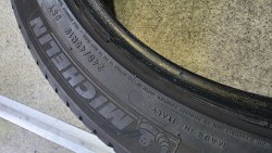 245 45 r19 Michelin Primacy 3 zp☆ rsc 24г. 6.5mm Минск