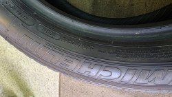 Пара шин 245 50 r19 Michelin Latitude sport 3 zp☆ 25г. 5.7mm Остаток 90%Минск