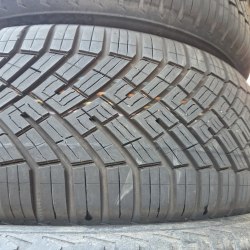 Пара шин 205 55 R16 Continental All Season Contact 2 EV 25г. Остаток 99%