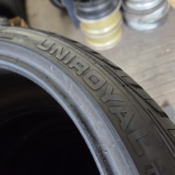Пара шин 235 35 r19 Uniroyal Rain Sport 2 остаток 8мм 99%
