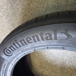 255 45 r18 Continental PremiumContact 6 103Y XL 19. Остаток 6мм 90%остаток