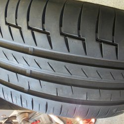 255 45 r18 Continental PremiumContact 6 103Y XL 19. Остаток 6мм 90%остаток