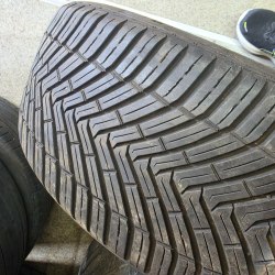 225 45 r19 Continental AllseasnContact 96W XL 3221g