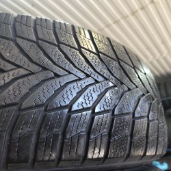 Пара шин 225 65 r17 Nexen Winguard sport 2 SUV 21г. Остаток 5мм