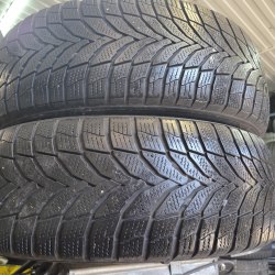 Пара шин 225 65 r17 Nexen Winguard sport 2 SUV 21г. Остаток 5мм