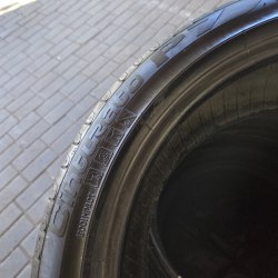 Пара шин 225 45 r18 Pirelli Cinturato P7 ☆ RSC б/г. Остаток 6мм 90%