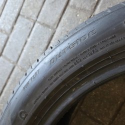 245 45 r19 Pirelli P zero MOE pz4 RUN FLAT 25г. Остаток 95% 6мм