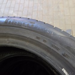 Пара шин 255 45 r19 Pirelli Scorpion 21г 24г остаток 6.4мм