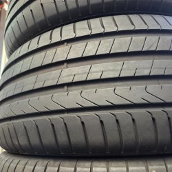 Пара шин 255 45 r19 Pirelli Scorpion 21г 24г остаток 6.4мм