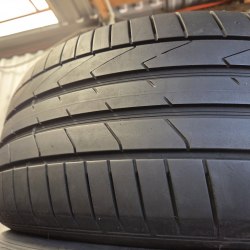 Пара шин 245 50 r18 Hankook Ventus S1 evo2 ☆ RSC 18г остаток 6мм