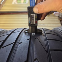 Пара шин 245 50 r18 Hankook Ventus S1 evo2 ☆ RSC 18г остаток 6мм