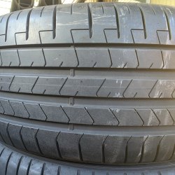 Пара шин 245 45 r19 Pirelli Pzero pz4, 24г.MO☆. MOErsc25г 6.2мм
