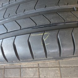 245 45 r19 Pirelli Pzero pz4 MO☆ 24г 6.2мм